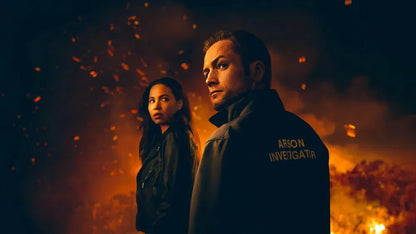 digital blockbuster Smoke (2025) FULL SEASON TV SERIES