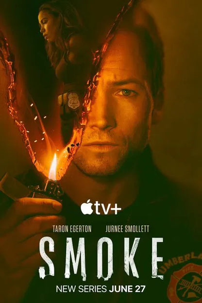 digital blockbuster Smoke (2025) FULL SEASON TV SERIES