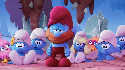 digital blockbuster Smurfs (2025) FULL HD NEW TOP TEN