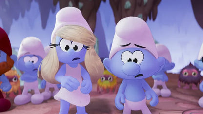 digital blockbuster Smurfs (2025) FULL HD NEW TOP TEN
