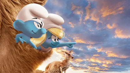 digital blockbuster Smurfs (2025) FULL HD NEW TOP TEN