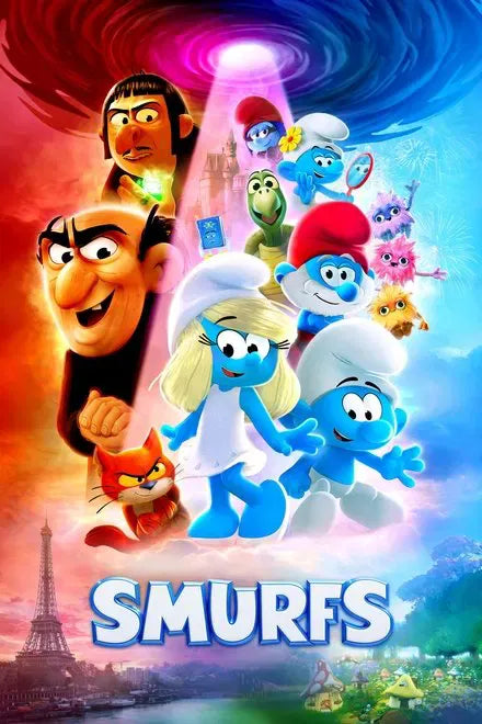 digital blockbuster Smurfs (2025) FULL HD NEW TOP TEN