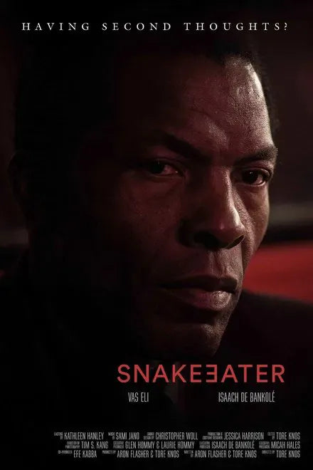 digital blockbuster Snakeeater (2024) NEW