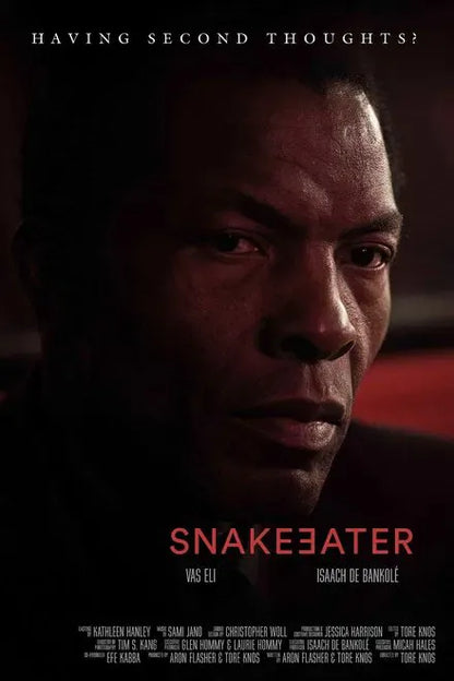 digital blockbuster Snakeeater (2024) NEW