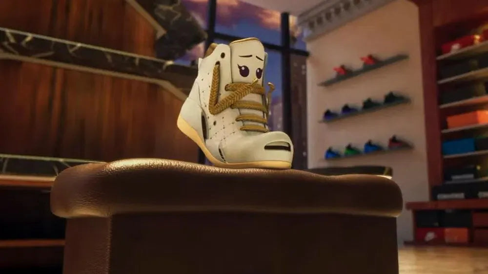 digital blockbuster Sneaks (2025) NEW