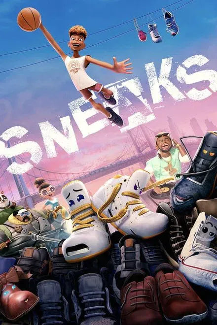digital blockbuster Sneaks (2025) NEW