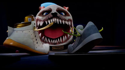 digital blockbuster Sneaks (2025) NEW