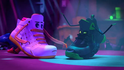 digital blockbuster Sneaks (2025) NEW