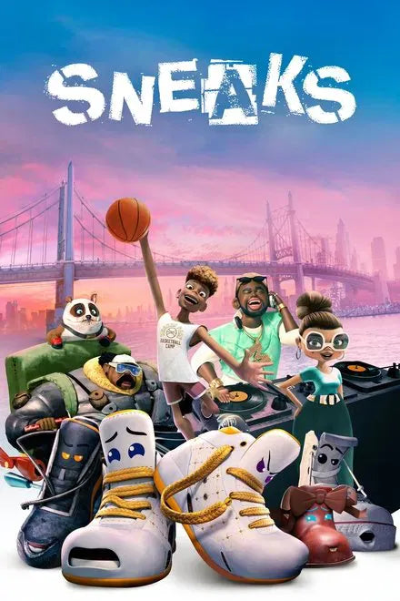 digital blockbuster Sneaks (2025) NEW