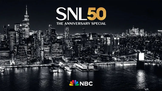 digital blockbuster SNL50: The Anniversary Special  NEW