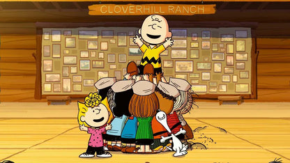 digital blockbuster Snoopy Presents: A Summer Musical (2025) NEW