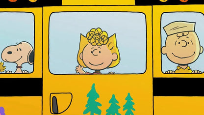digital blockbuster Snoopy Presents: A Summer Musical (2025) NEW
