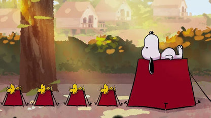 digital blockbuster Snoopy Presents: A Summer Musical (2025) NEW