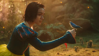 digital blockbuster Snow White (2025) NEW