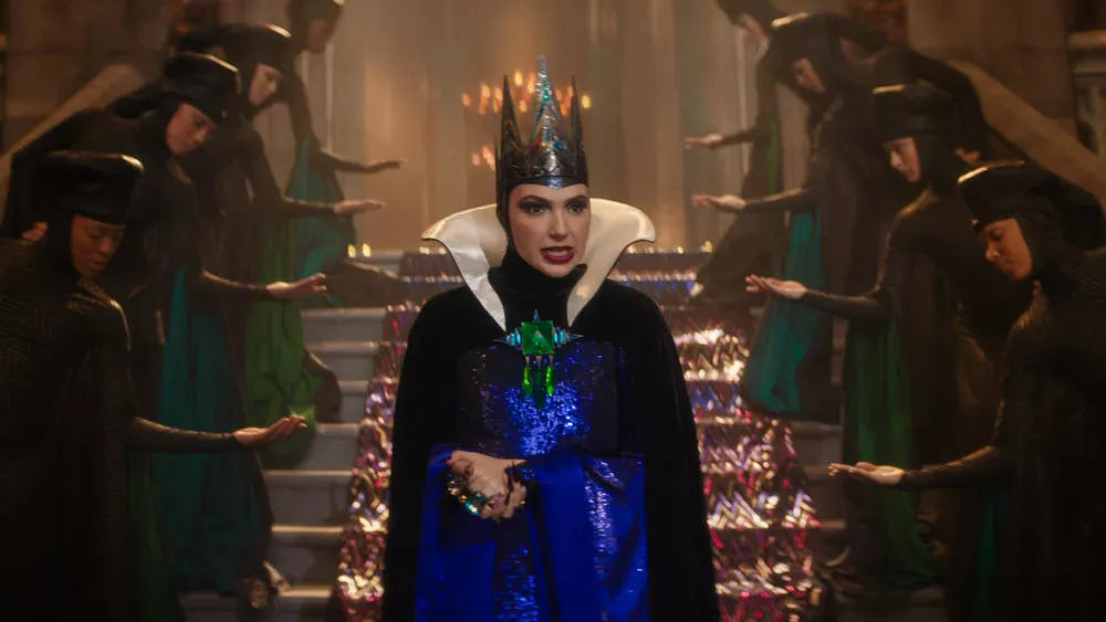 digital blockbuster Snow White (2025) NEW