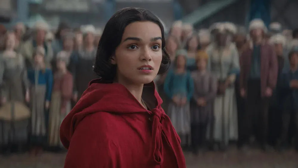 digital blockbuster Snow White (2025) NEW