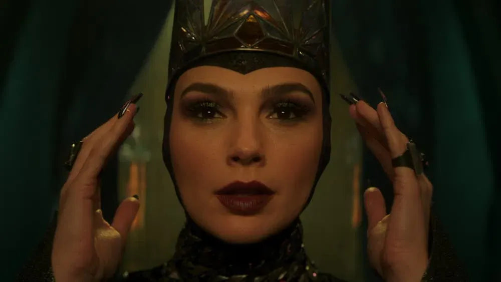 digital blockbuster Snow White (2025) NEW