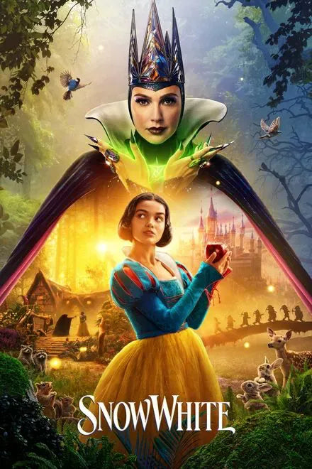 digital blockbuster Snow White (2025) NEW