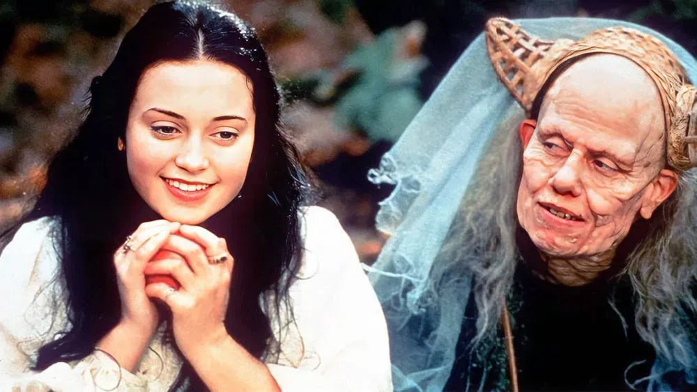 digital blockbuster Snow White: A Tale of Terror (1997) CLASSIC