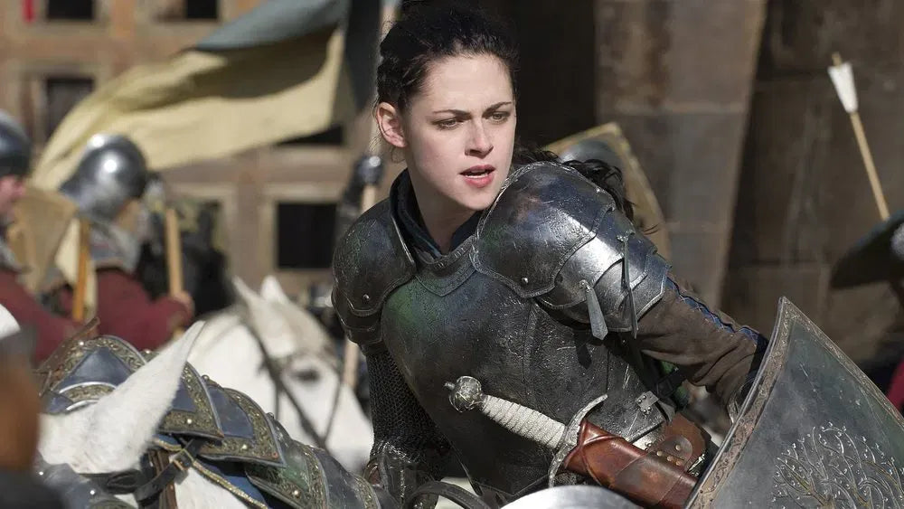 digital blockbuster Snow White and the Huntsman (2012) CLASSIC