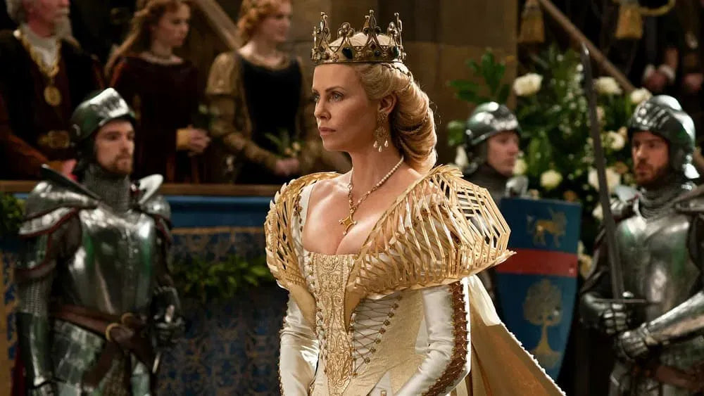 digital blockbuster Snow White and the Huntsman (2012) CLASSIC