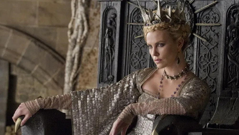 digital blockbuster Snow White and the Huntsman (2012) CLASSIC