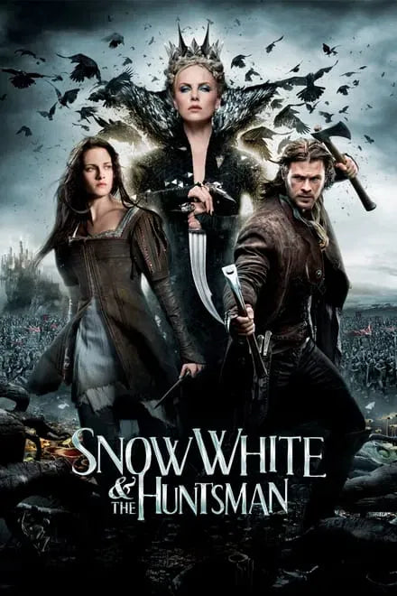 digital blockbuster Snow White and the Huntsman (2012) CLASSIC