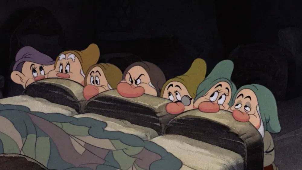 digital blockbuster Snow White and the Seven Dwarfs (1938) CLASSIC