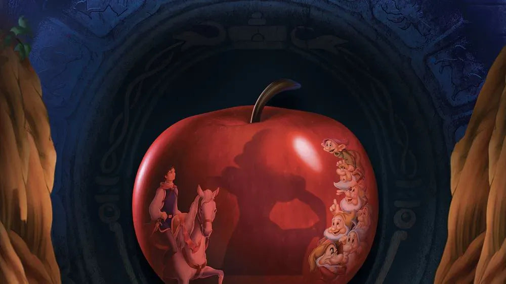 digital blockbuster Snow White and the Seven Dwarfs (1938) CLASSIC