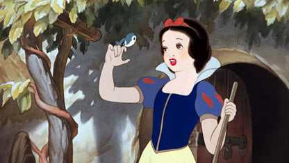 digital blockbuster Snow White and the Seven Dwarfs (1938) CLASSIC