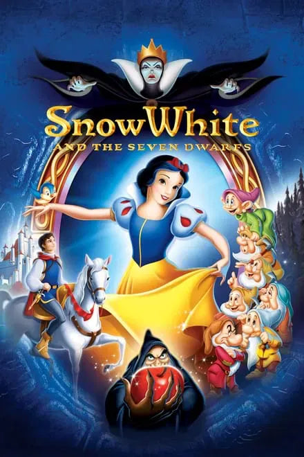 digital blockbuster Snow White and the Seven Dwarfs (1938) CLASSIC