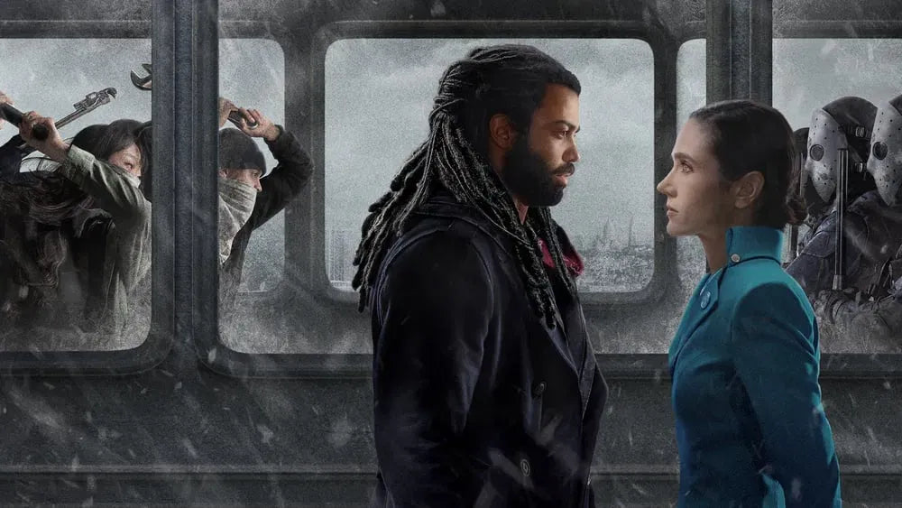 digital blockbuster Snowpiercer (2020 - 2024 ) FULL TV SERIES