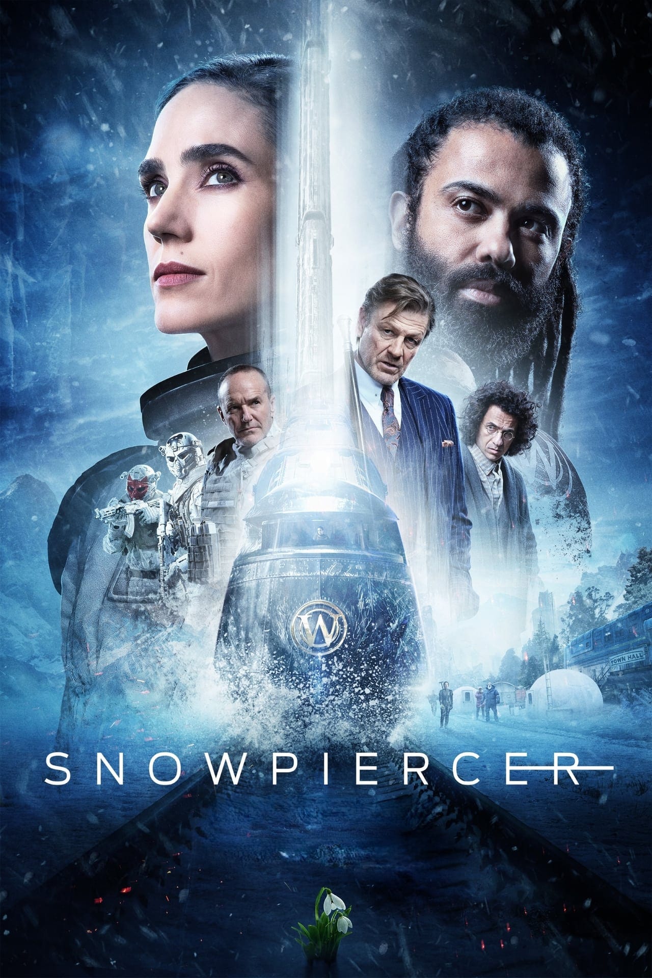 digital blockbuster Snowpiercer (2020 - 2024 ) FULL TV SERIES
