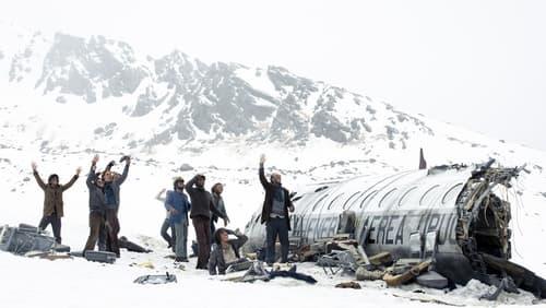 digital blockbuster Society of the Snow (2023) CLASSIC