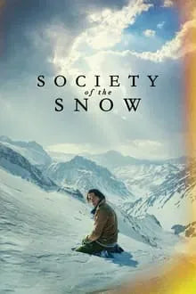 digital blockbuster Society of the Snow (2023) CLASSIC