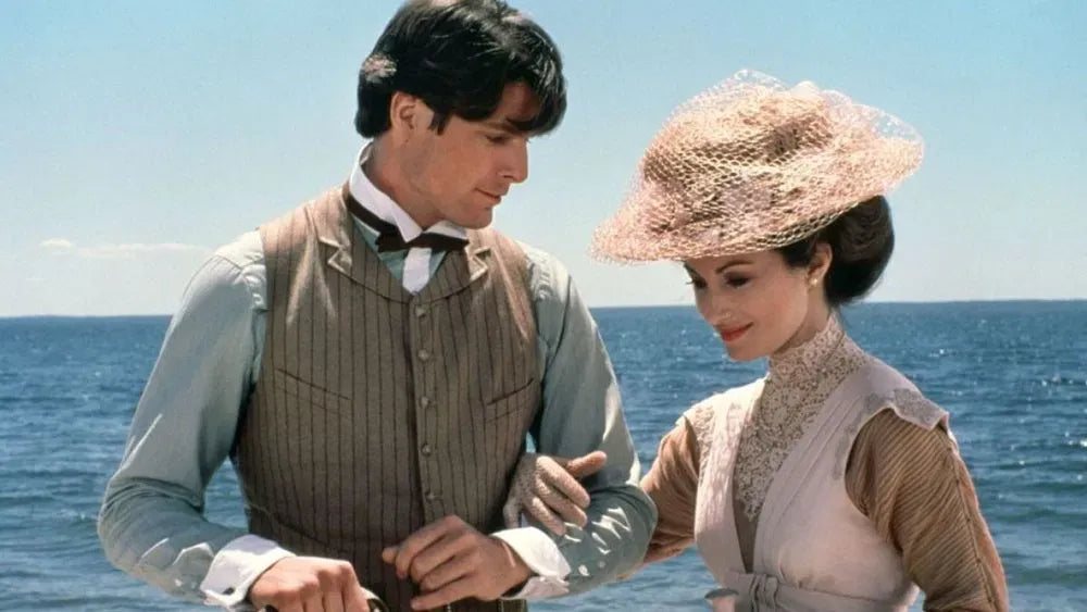digital blockbuster Somewhere in Time (1980) CLASSIC