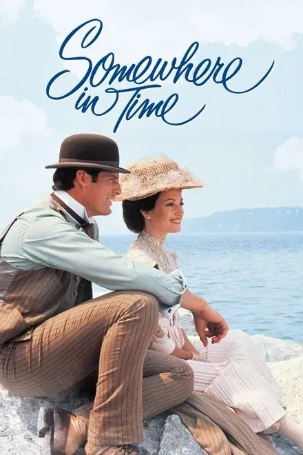 digital blockbuster Somewhere in Time (1980) CLASSIC