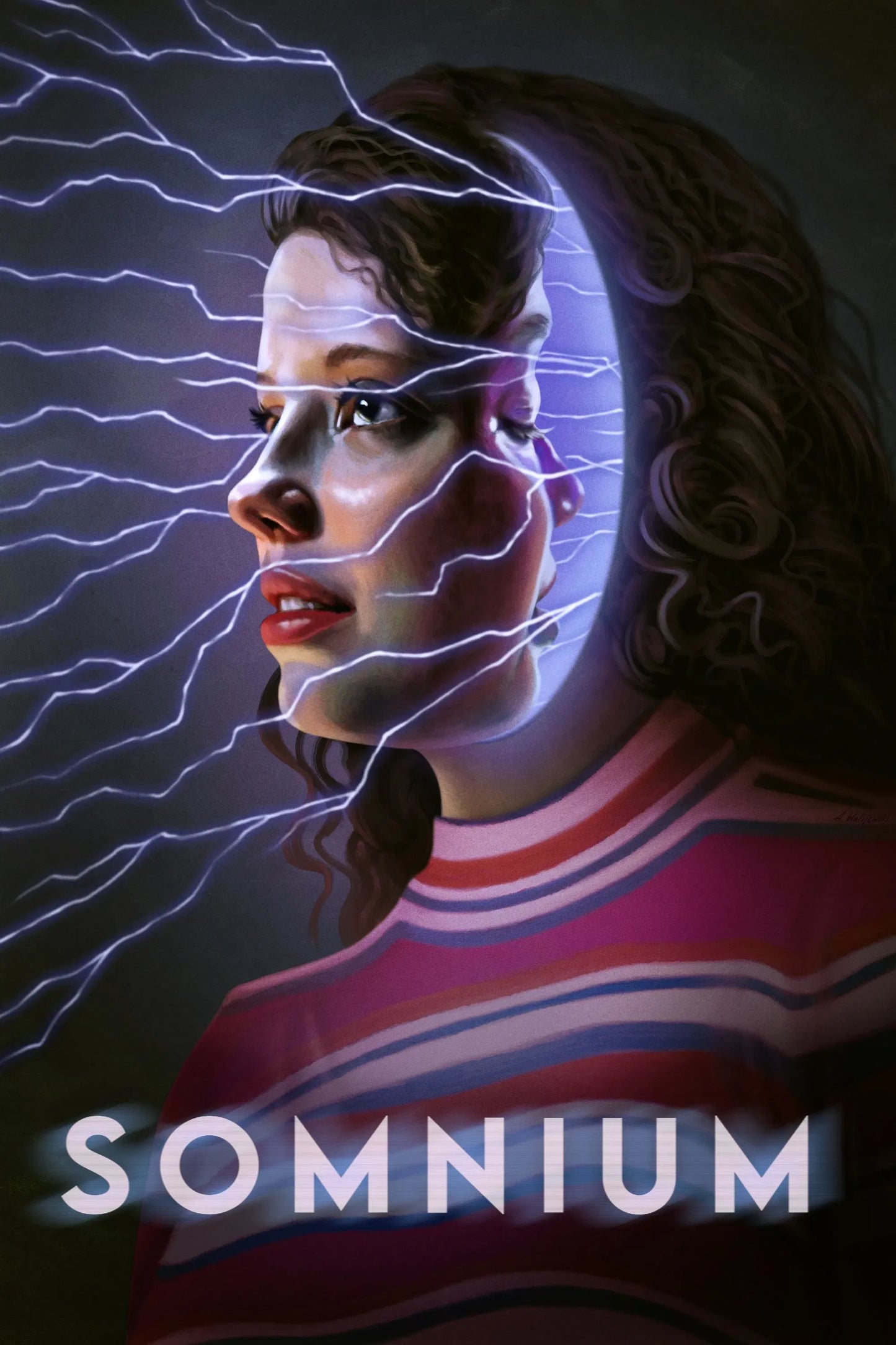 digital blockbuster Somnium (2025) NEW