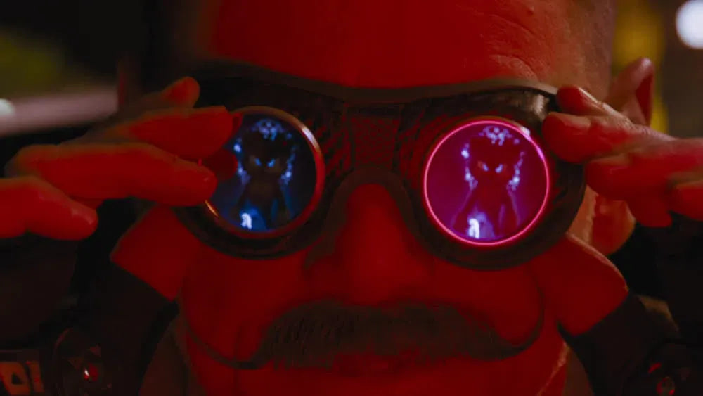digital blockbuster Sonic the Hedgehog (2020) CLASSIC