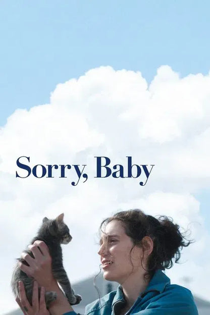 digital blockbuster Sorry, Baby (2025) NEW