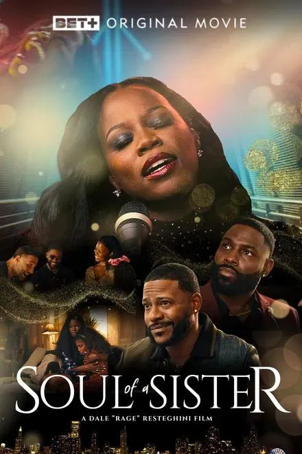 digital blockbuster Soul of A Sister (2025) NEW