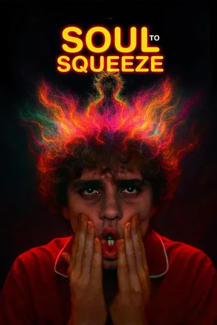 digital blockbuster Soul to Squeeze (2025) NEW