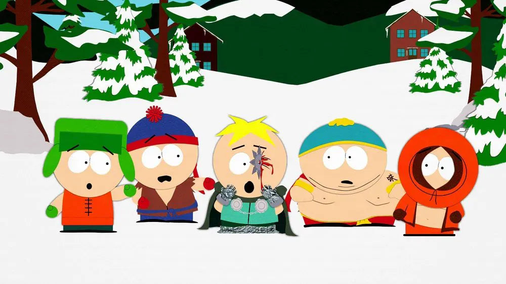 digital blockbuster South Park (2025) SEASON 27 TV SERIES UPDATE ALL WEEK