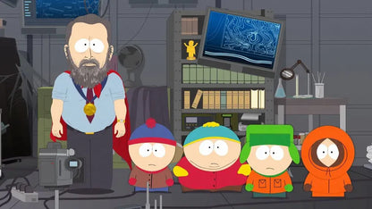 digital blockbuster South Park (2025) SEASON 27 TV SERIES UPDATE ALL WEEK