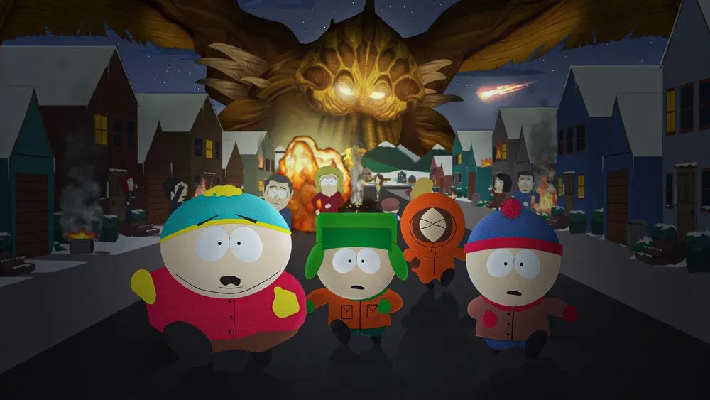 digital blockbuster South Park (2025) SEASON 27 TV SERIES UPDATE ALL WEEK