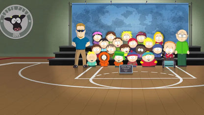 digital blockbuster South Park (2025) SEASON 27 TV SERIES UPDATE ALL WEEK