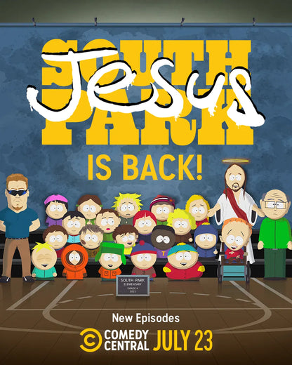 digital blockbuster South Park (2025) SEASON 27 TV SERIES UPDATE ALL WEEK