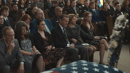 digital blockbuster Sovereign (2025) NEW
