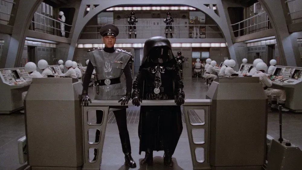 digital blockbuster Spaceballs (1987) NEW