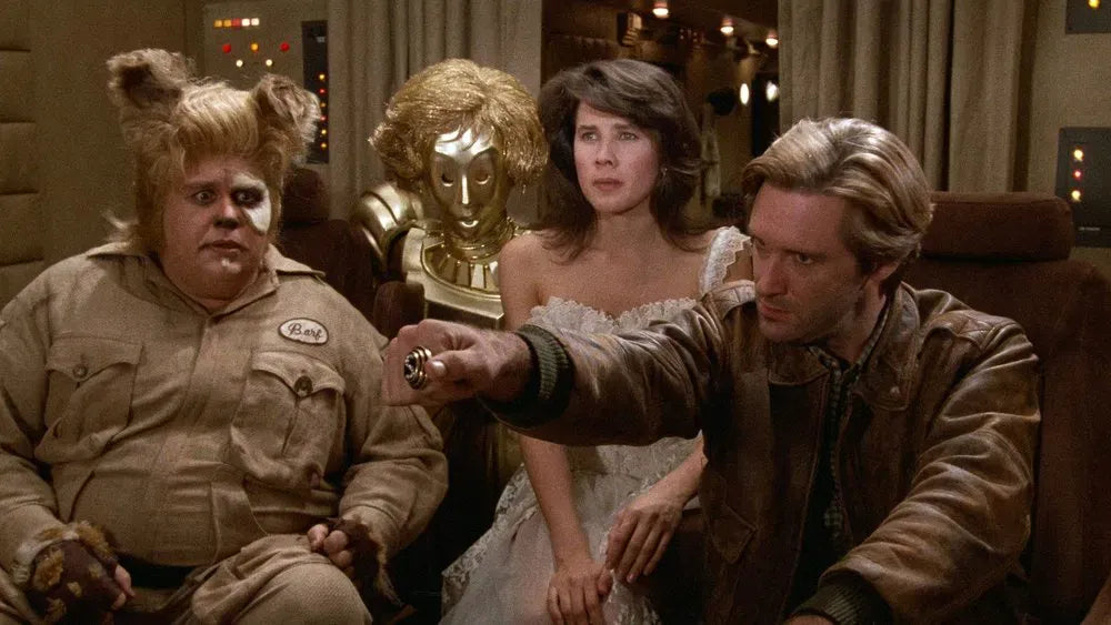 digital blockbuster Spaceballs (1987) NEW